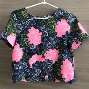 Floral top